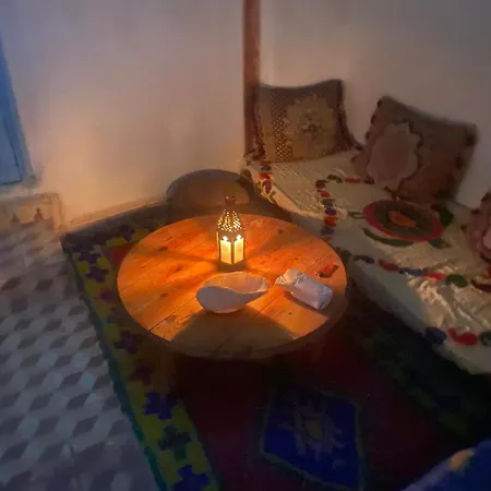 Appartement Casa Tradicional Marroqui à Sidi Ifni Extérieur photo