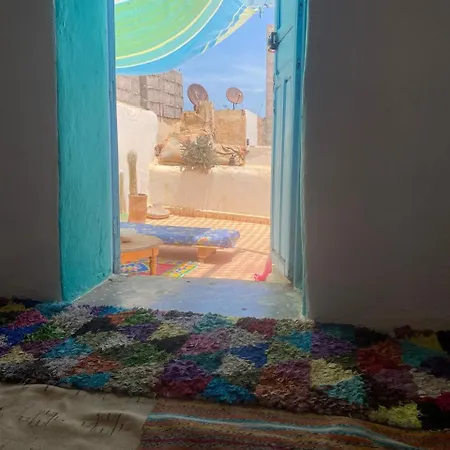 Appartement Casa Tradicional Marroqui à Sidi Ifni Extérieur photo