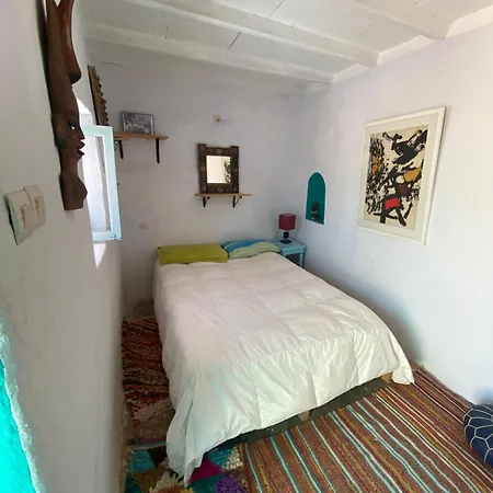 Appartement Casa Tradicional Marroqui à Sidi Ifni Extérieur photo