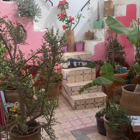 Appartement Casa Tradicional Marroqui à Sidi Ifni Extérieur photo