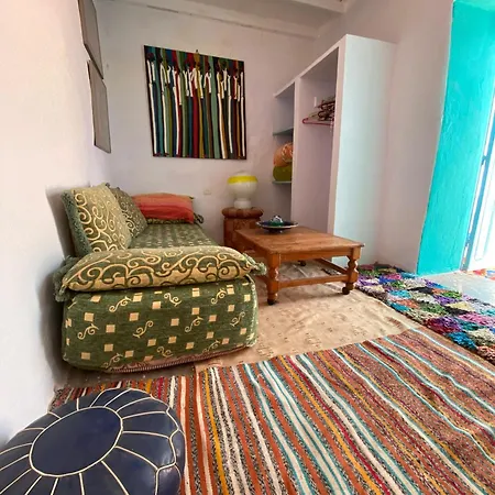 Appartement Casa Tradicional Marroqui à Sidi Ifni Extérieur photo
