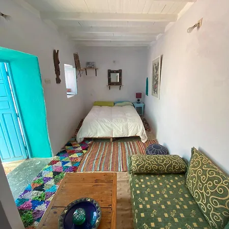 Appartement Casa Tradicional Marroqui à Sidi Ifni Extérieur photo