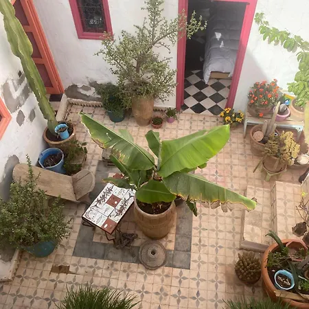 Appartement Casa Tradicional Marroqui à Sidi Ifni Extérieur photo