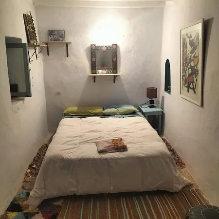 Appartement Casa Tradicional Marroqui à Sidi Ifni Extérieur photo