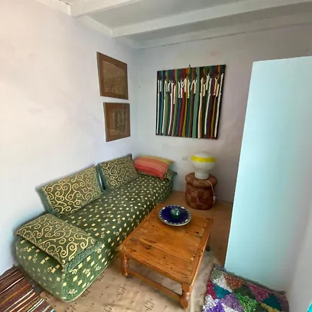 Appartement Casa Tradicional Marroqui à Sidi Ifni Extérieur photo