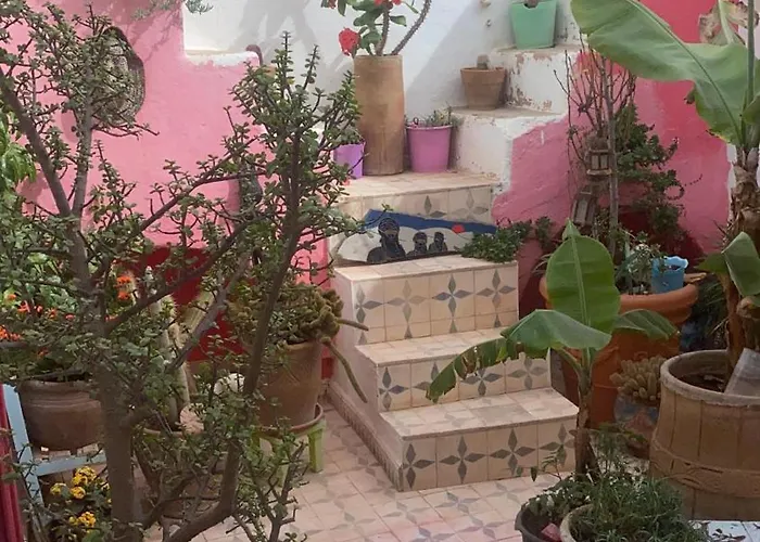 Casa Tradicional Marroqui