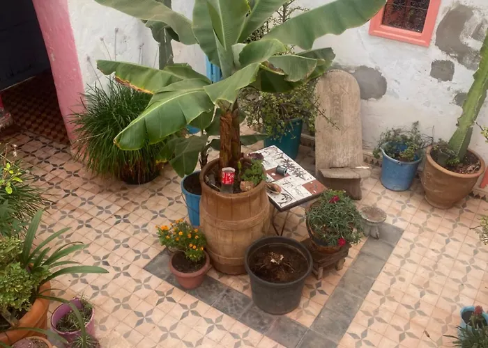 Casa Tradicional Marroqui
