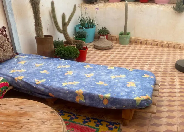 Casa Tradicional Marroqui