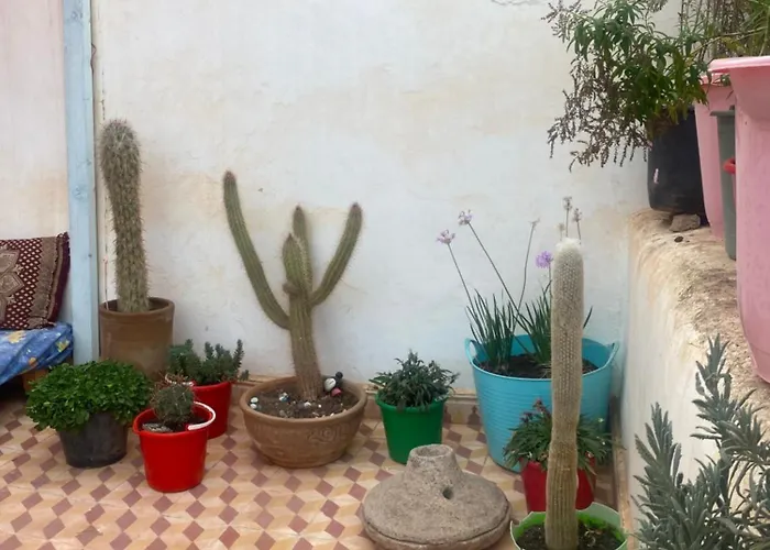 Casa Tradicional Marroqui