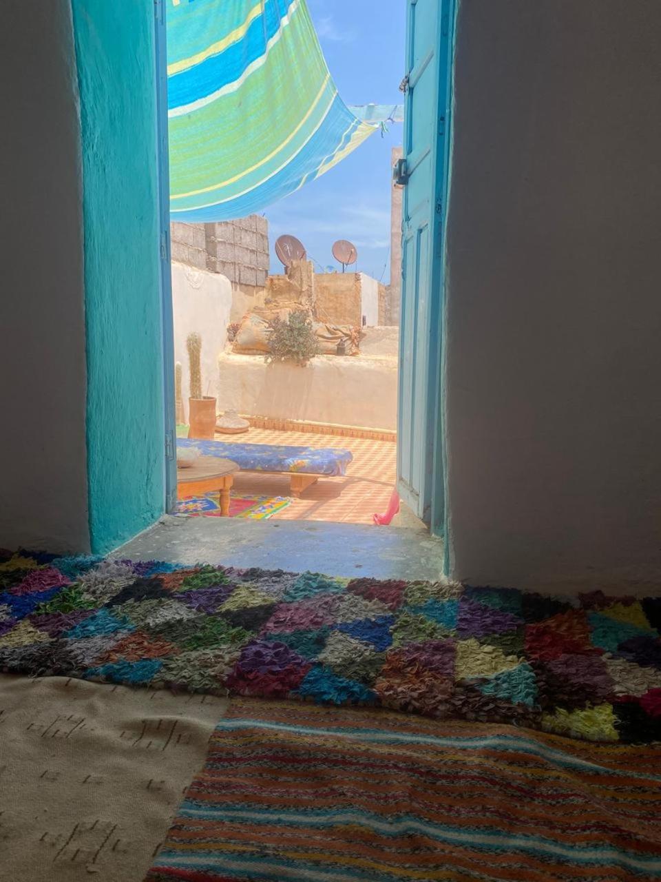 Casa Tradicional Marroqui Séjour chez l'habitant