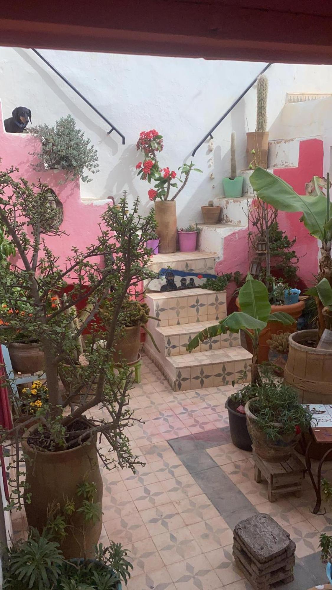 Séjour chez l'habitant Casa Tradicional Marroqui