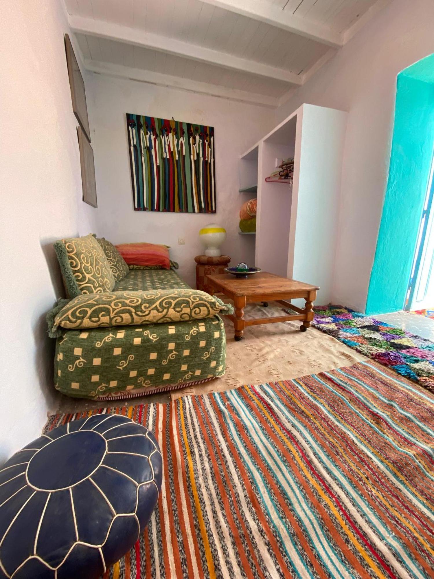 Casa Tradicional Marroqui Séjour chez l'habitant *