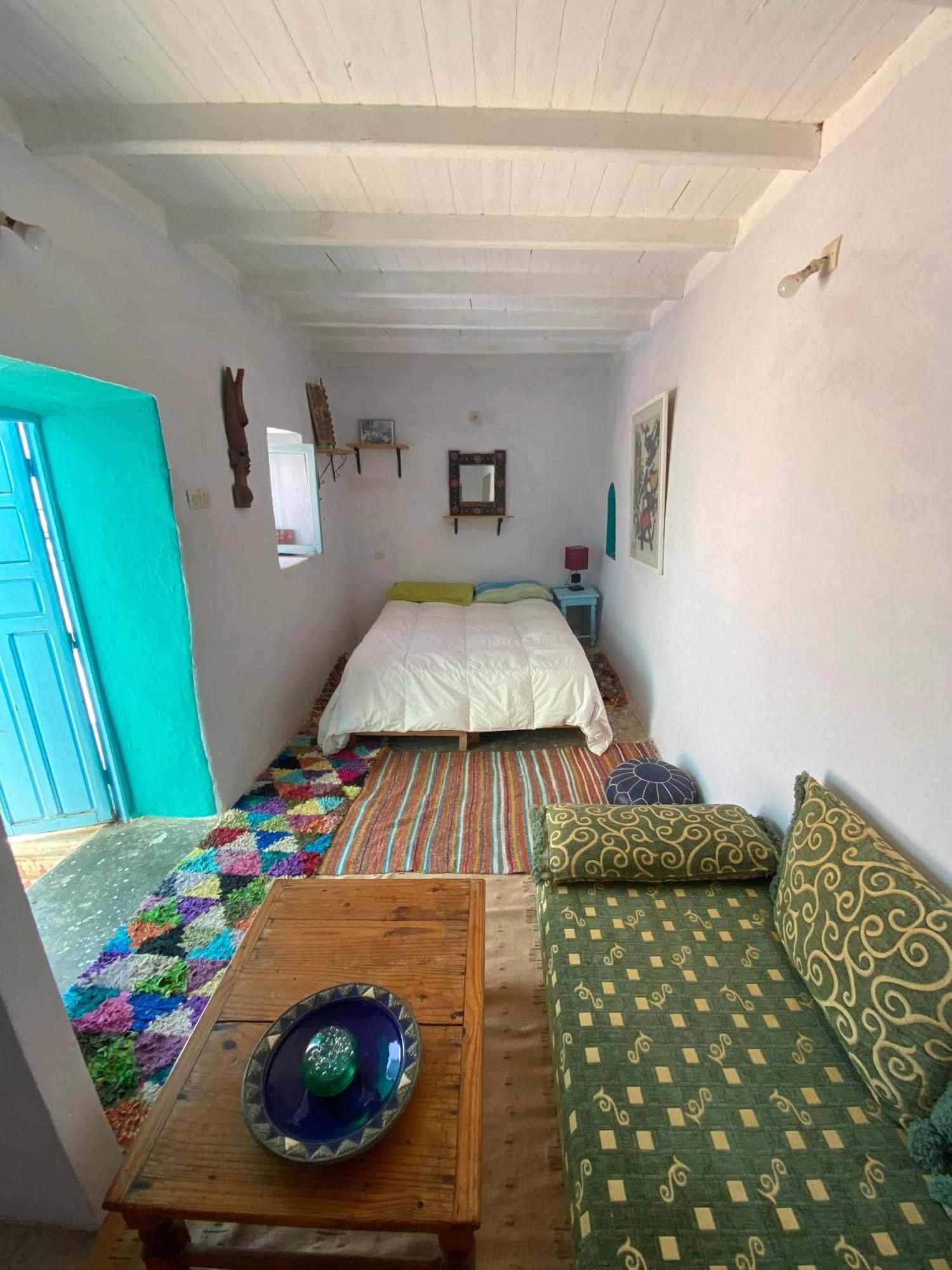 Séjour chez l'habitant Casa Tradicional Marroqui Sidi Ifni