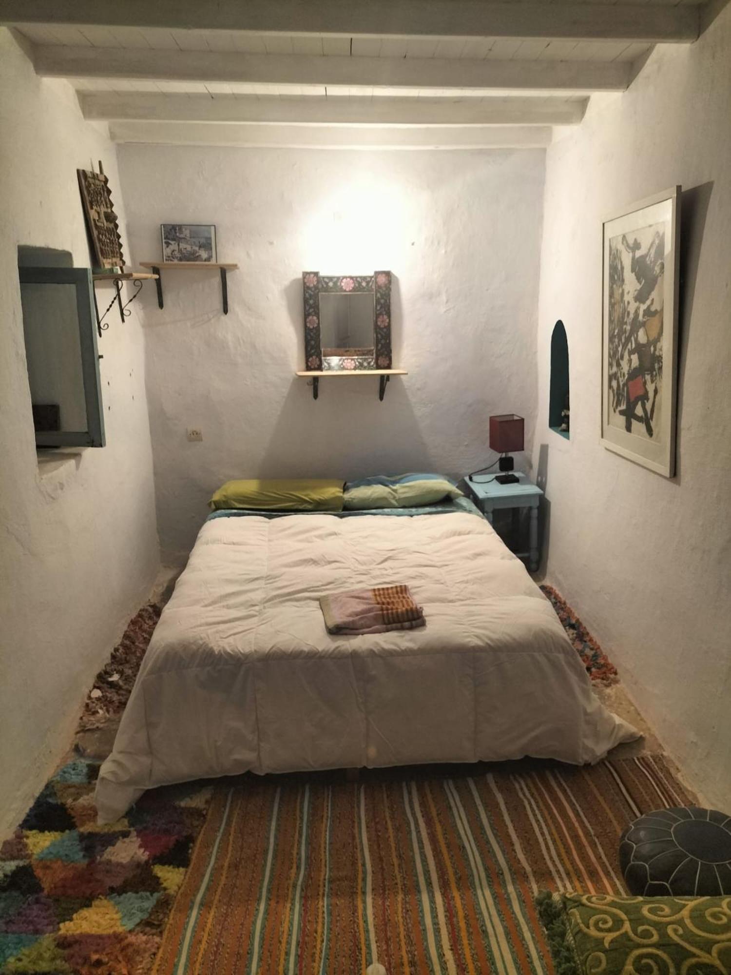 Casa Tradicional Marroqui Séjour chez l'habitant Sidi Ifni