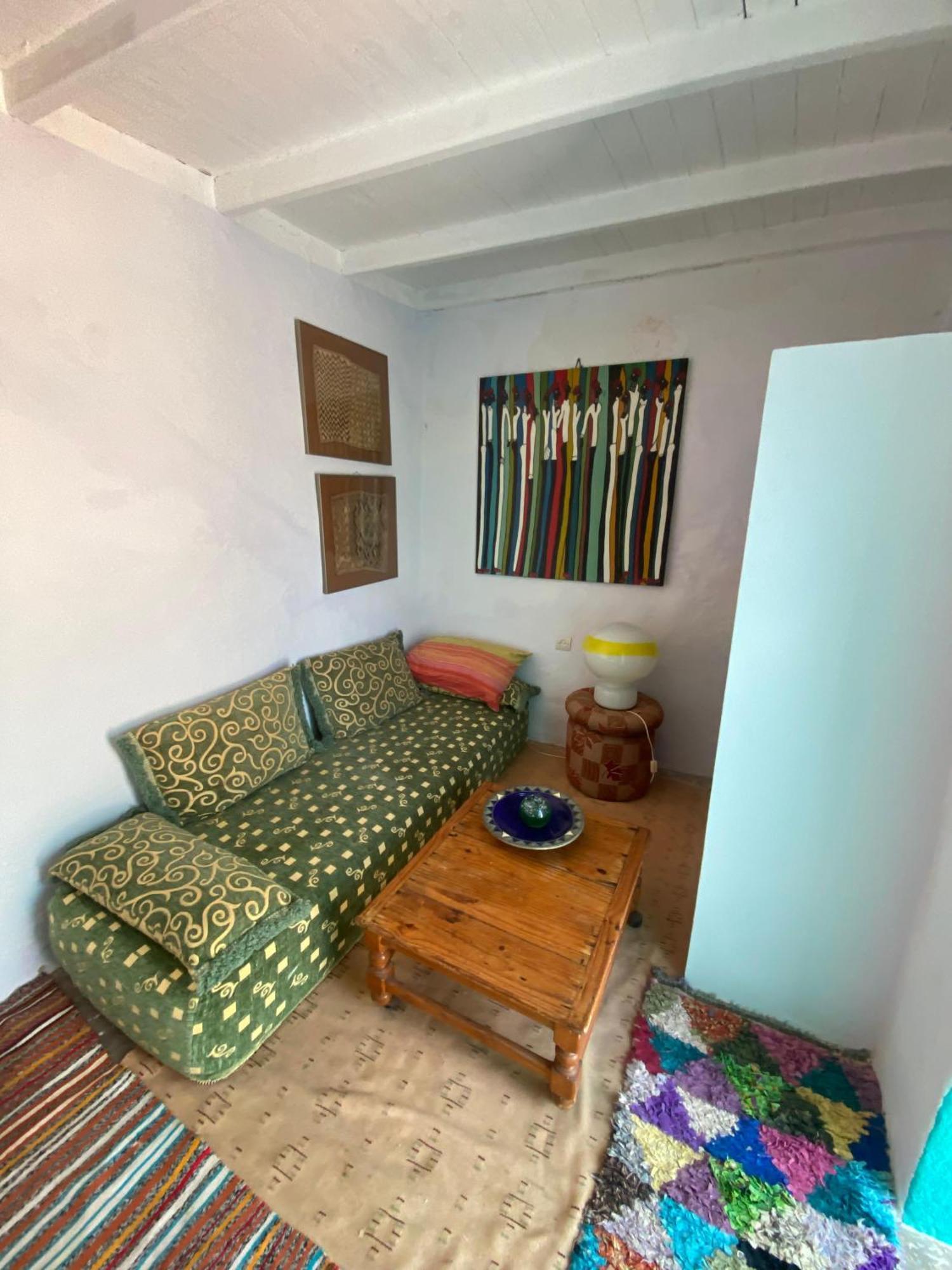 Séjour chez l'habitant Casa Tradicional Marroqui