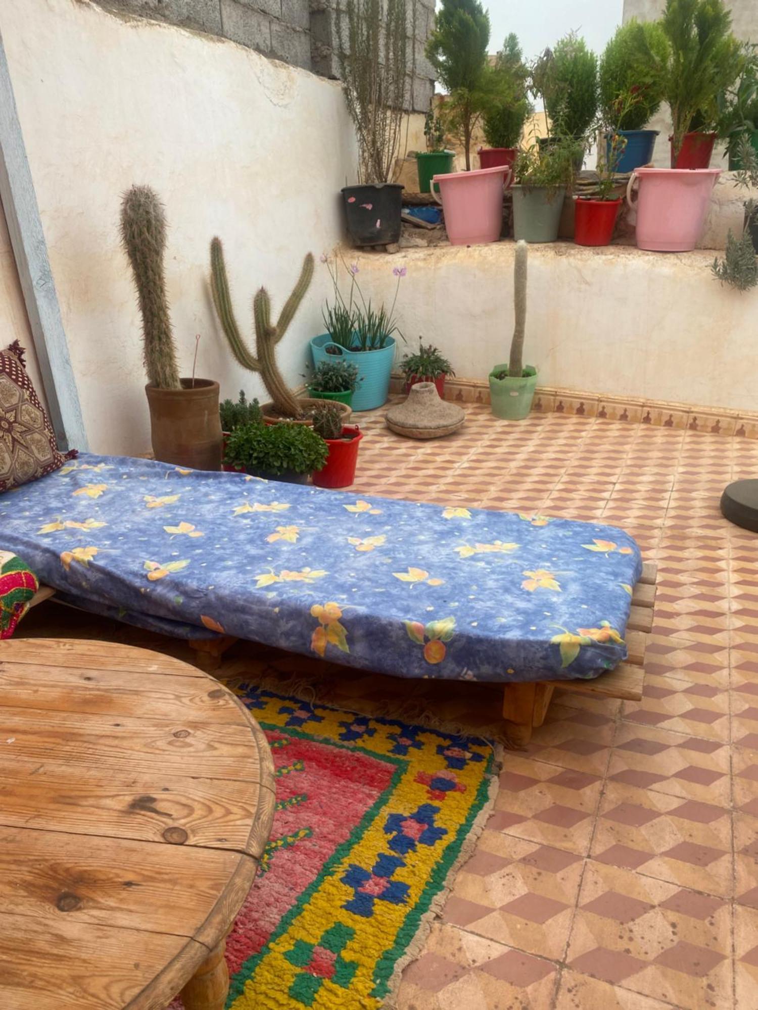 Casa Tradicional Marroqui * Sidi Ifni